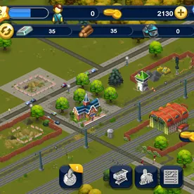 Rail World Screenshot 2