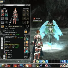 Rappelz Screenshot 3