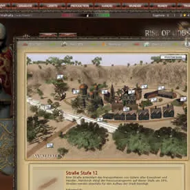 Rise of Gods Screenshot 2