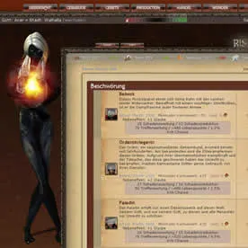 Rise of Gods Screenshot 3