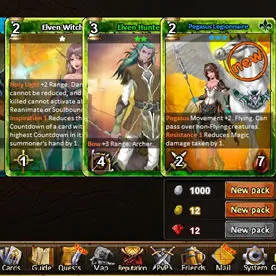 Rise of Mythos Screenshot 3