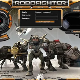Robofighter