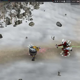 Robofighter Screenshot 2