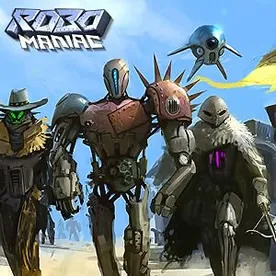 Robomaniac