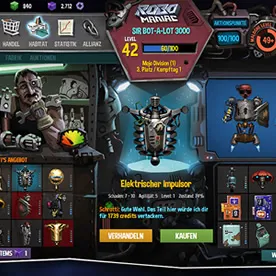 Robomaniac Screenshot 2