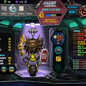 Robomaniac Screenshot 3