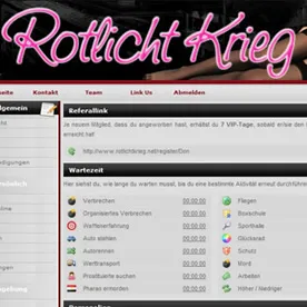 Rotlichtkrieg Screenshot 4