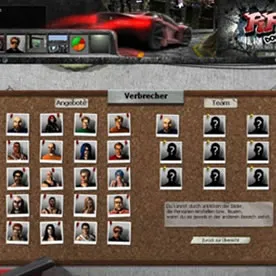 Rumblerace Screenshot 2