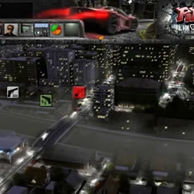 Rumblerace Screenshot 3