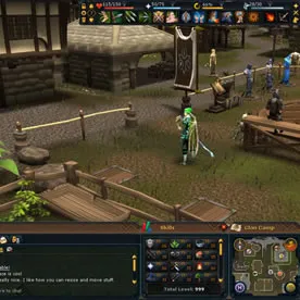 Runescape 3 Screenshot 2