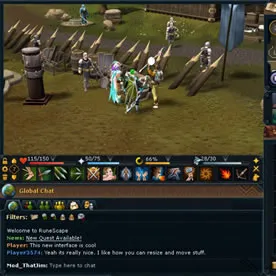 Runescape 3 Screenshot 3