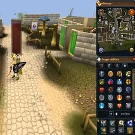 Runescape 3 Screenshot 4