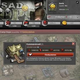 SAD Ops Screenshot 3
