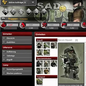 SAD Ops Screenshot 4