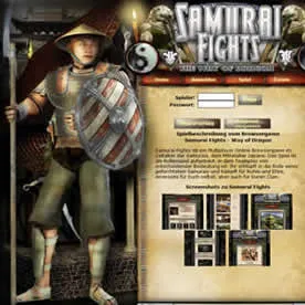 Samurai Fights
