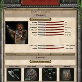 Samurai Fights Screenshot 3