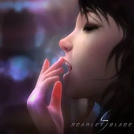 Scarlet Blade