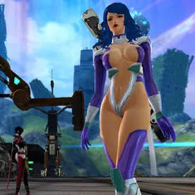 Scarlet Blade Screenshot 2