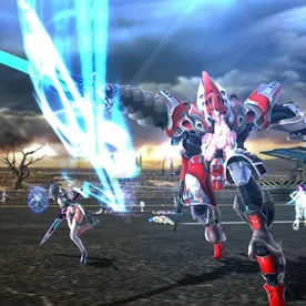Scarlet Blade Screenshot 4