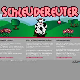 Schleudereuter