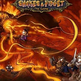 Shakes & Fidget