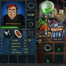 Shakes & Fidget Screenshot 2