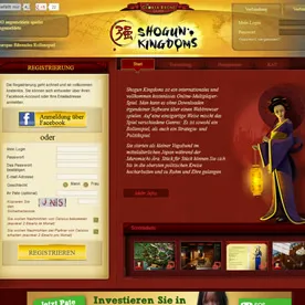 Shogun Kingdoms