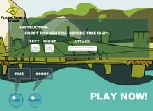 Shooting Salmon