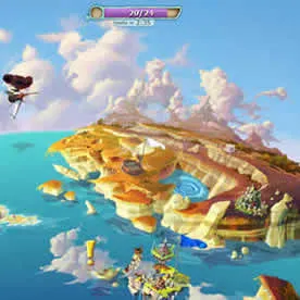Skylancer Screenshot 2