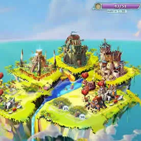 Skylancer Screenshot 3