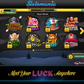 Slotomania Screenshot 2