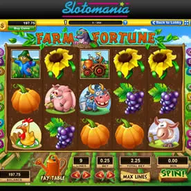 Slotomania Screenshot 3