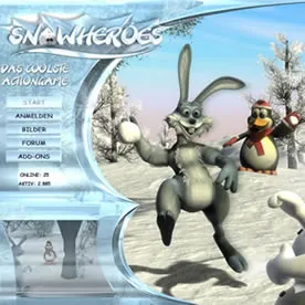 Snowheroes