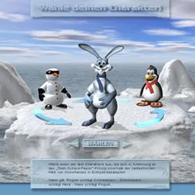 Snowheroes Screenshot 2