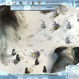 Snowheroes Screenshot 3
