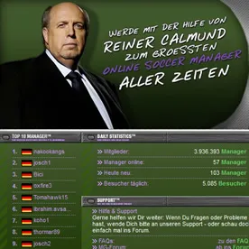 Soccer Manager Screenshot 4