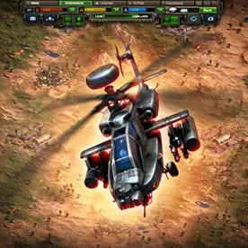 Soldiers Inc. Screenshot 4