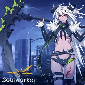 SoulWorker