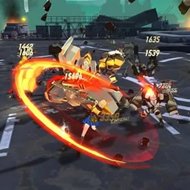 SoulWorker Screenshot 2