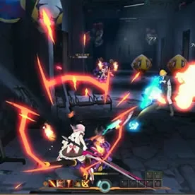 SoulWorker Screenshot 3