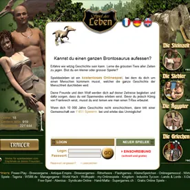 Spiel das Leben