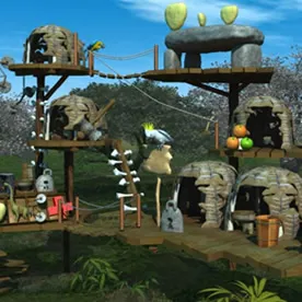 Spiel das Leben Screenshot 2