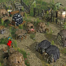 Spiel das Leben Screenshot 3