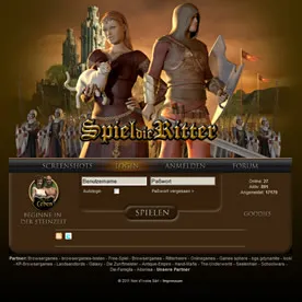 Spiel die Ritter