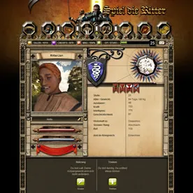 Spiel die Ritter Screenshot 2