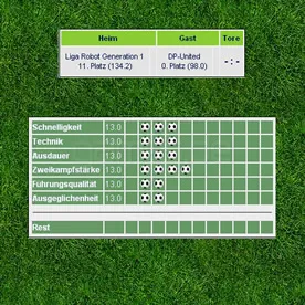 Sports Manager Screenshot 4