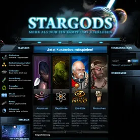 Stargods