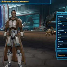 Star Wars: The Old Republic Screenshot 2