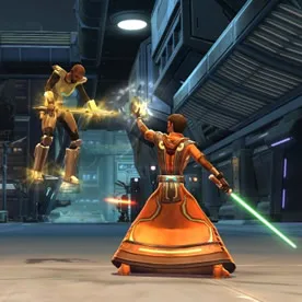 Star Wars: The Old Republic Screenshot 4