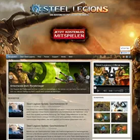 Steel Legions